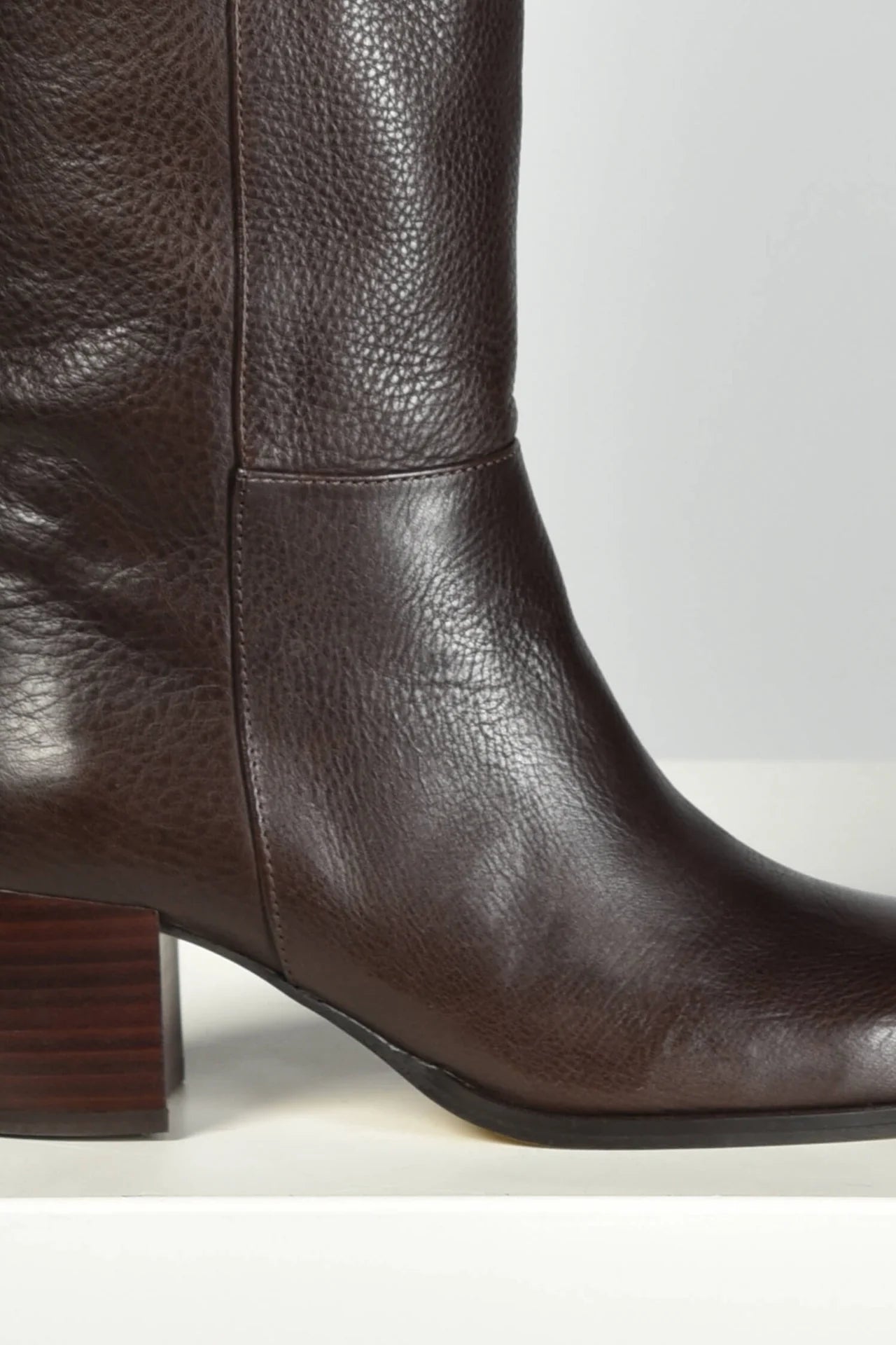Stivali Paisley chocolat – Toral