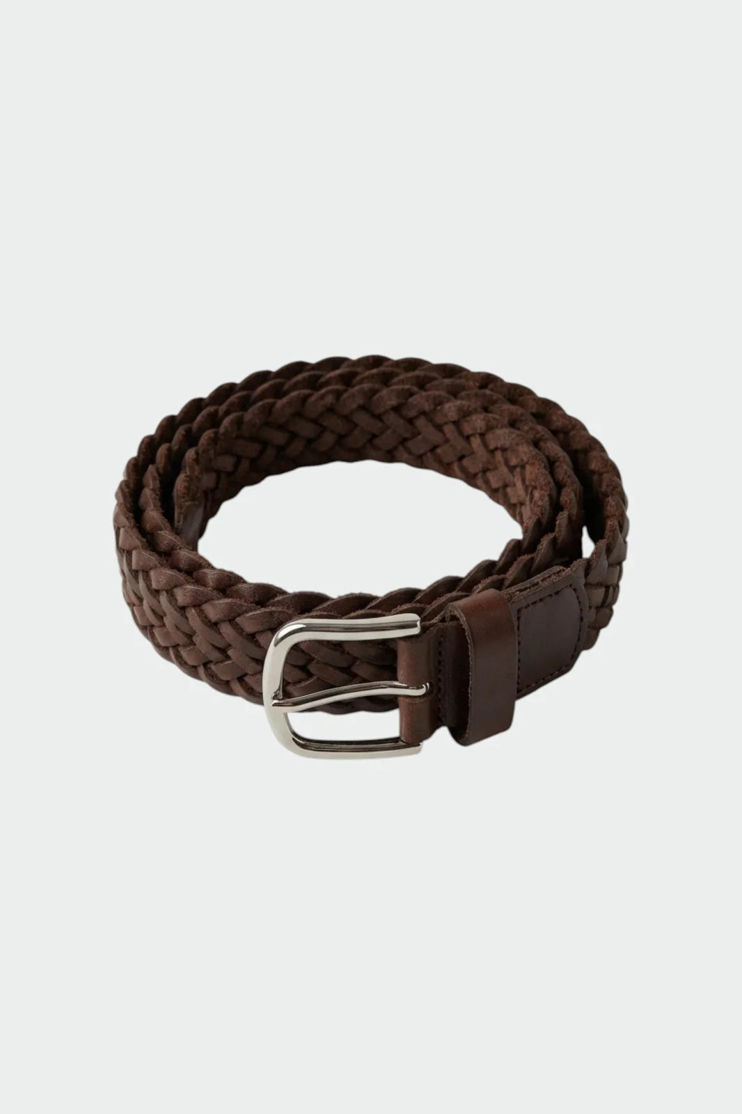 Indi classic leather belt