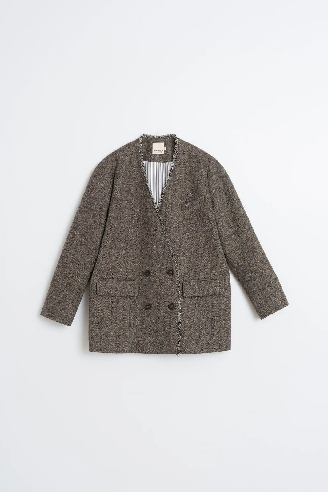 Blazer Americana laine – Indi & Cold