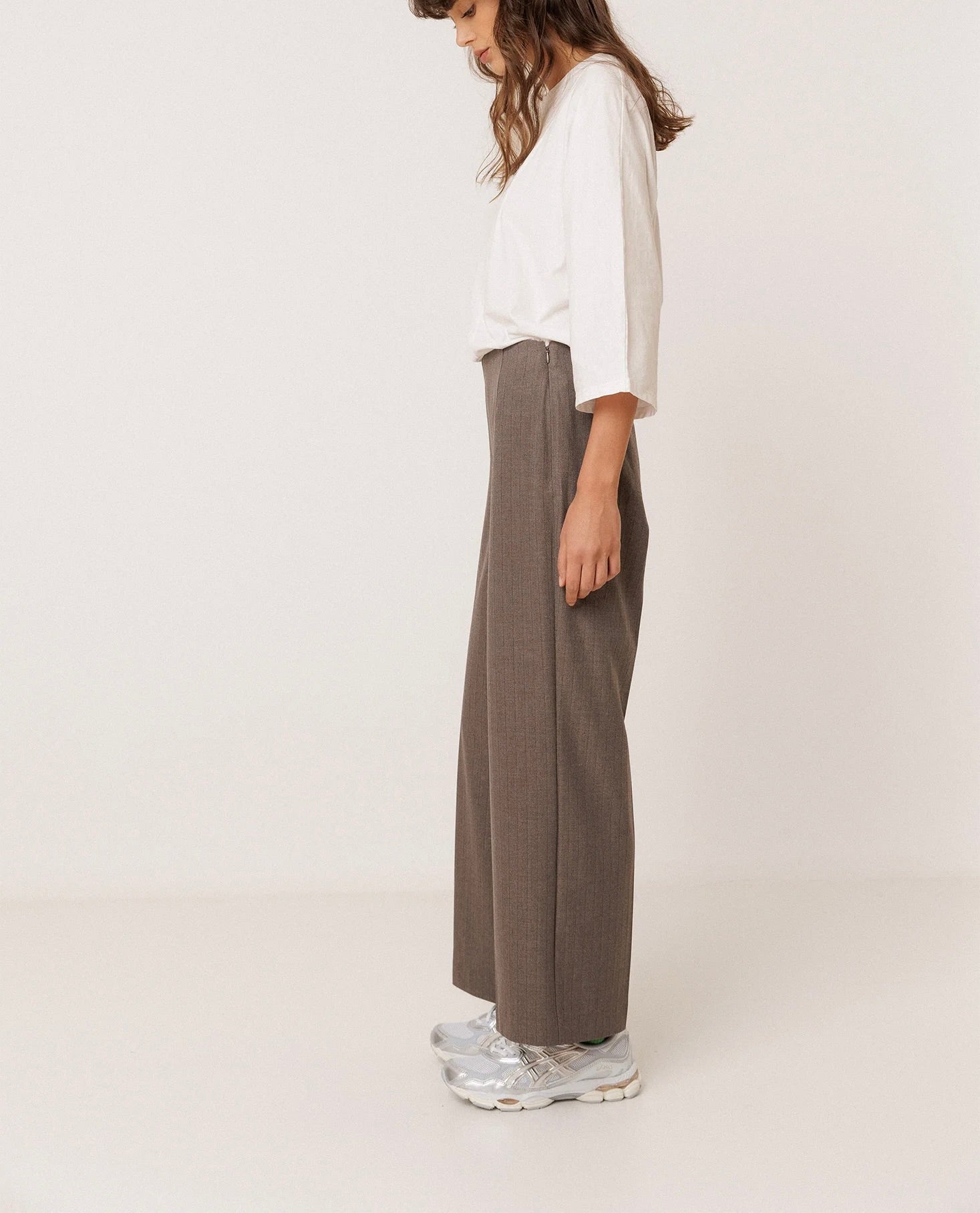 Pantalon Sam indi ciment – Indi & Cold