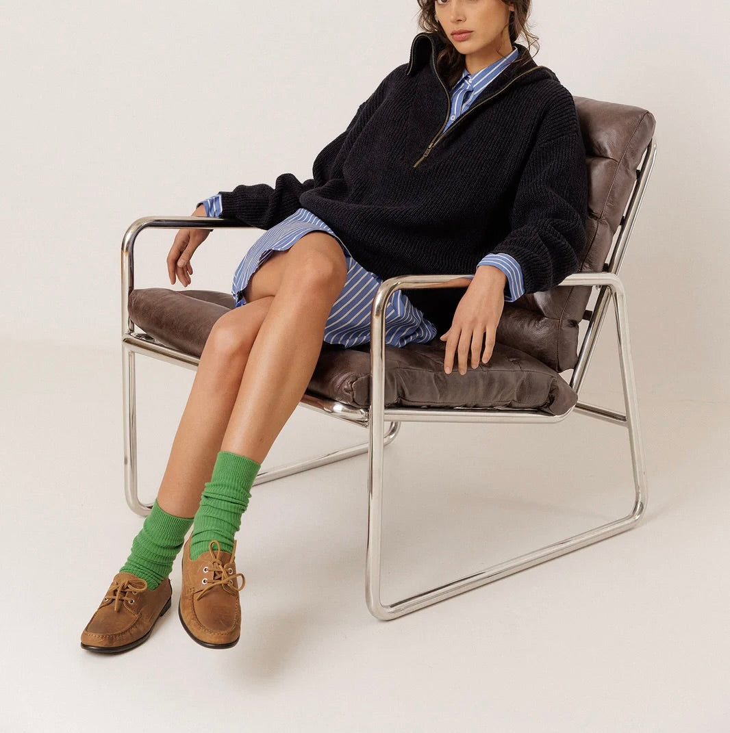 Pull camionneur marine – Indi & Cold