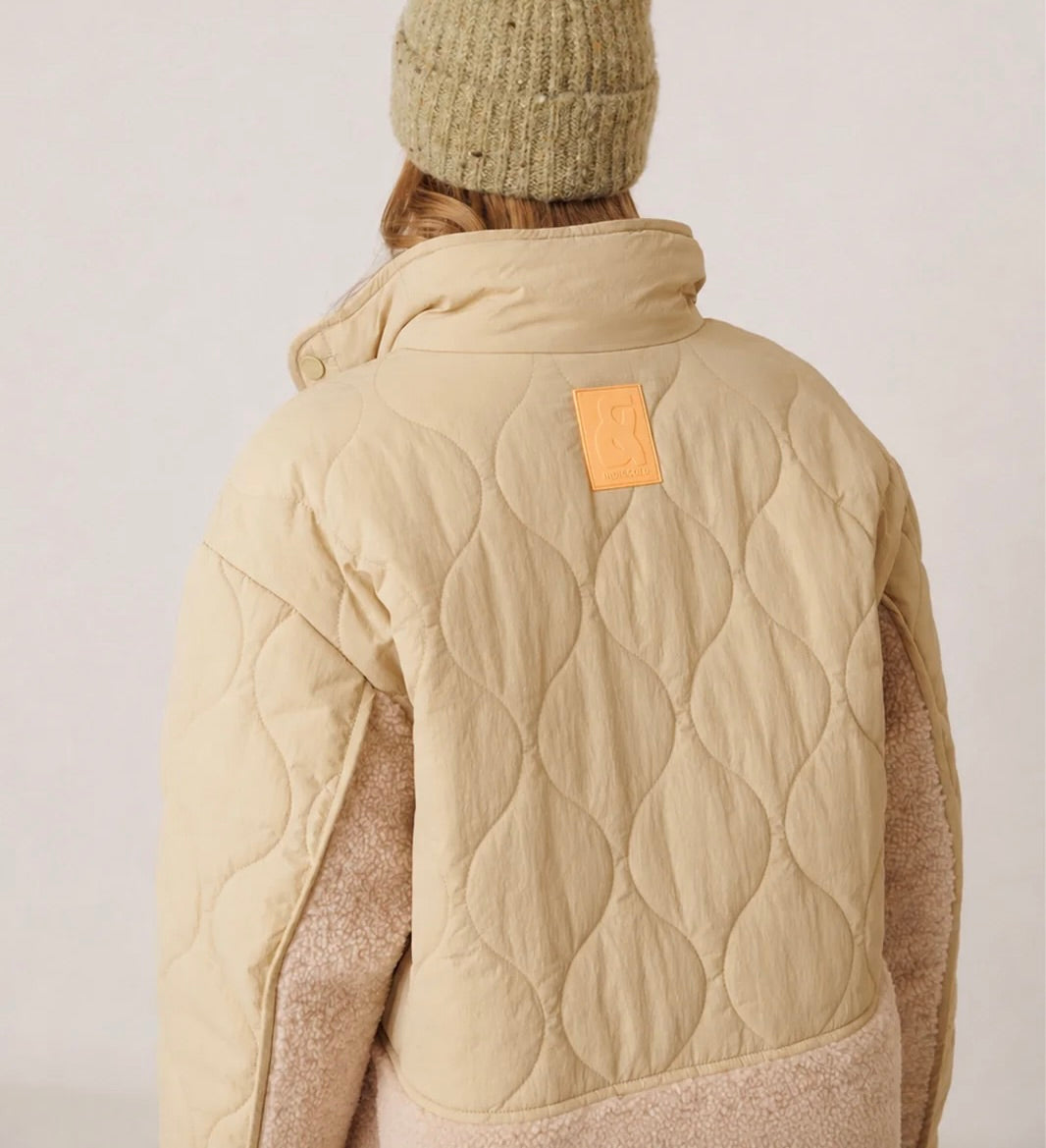 Manteau Indi combiné – Indi & Cold